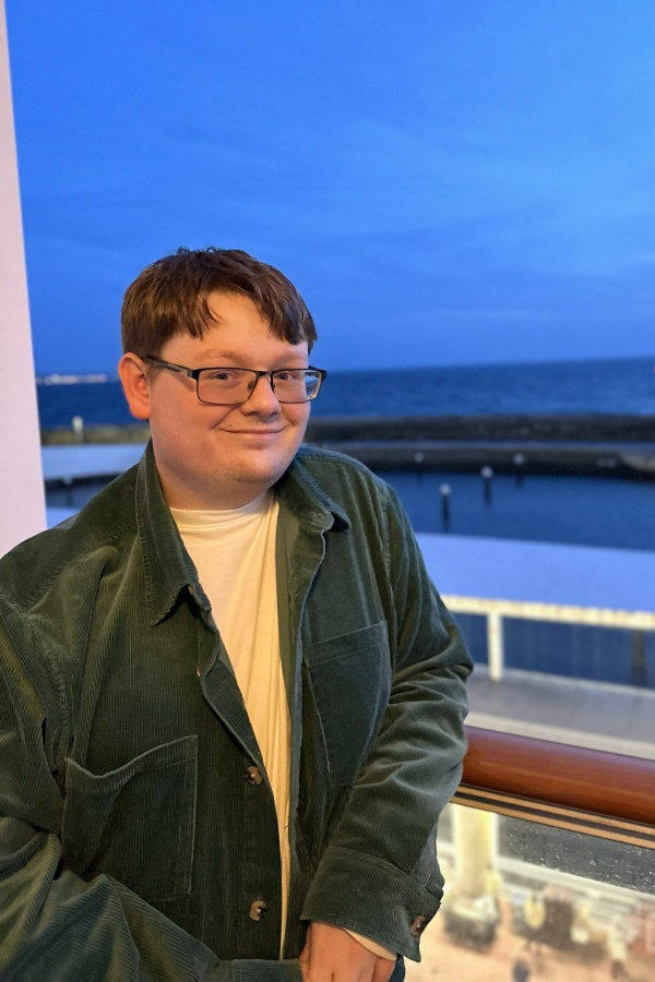 Cruise Brothers Travel Agent Tyler Funk